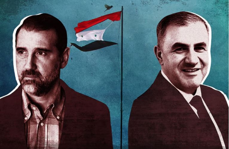 Αποκάλυψη: Ο αρχικατάσκοπος και ο ξάδελφος του Assad σχεδιάζουν ανατροπή  του Al Saraa στη Συρία - Ο ρόλος της Ρωσίας