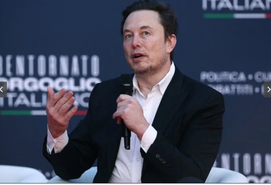 Musk: Δεν πρέπει να δαιμονοποιούμε το πετρέλαιο και το φυσικό αέριο αυτή τη στιγμή