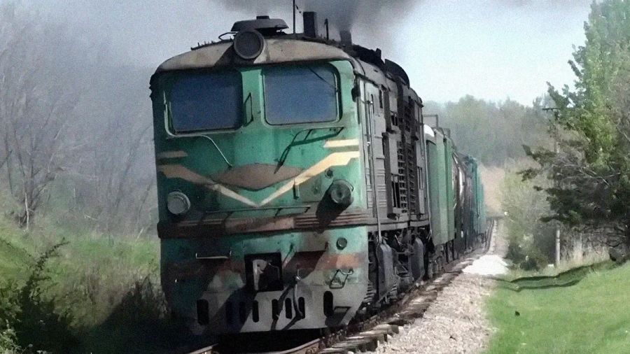 Ο πόλεμος γίνεται... σιδηροδρομικός - Γιατί η Ρωσία στοχεύει τα τρένα της Ουκρανίας