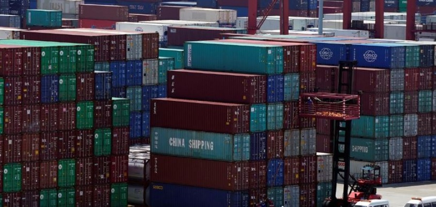 Κίνα: Μείωση των εξαγωγών τον Νοέμβριο αλλά και αύξηση των εισαγωγών που καταδεικνύει τόνωση της ζήτησης