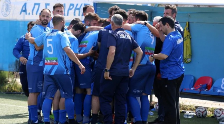 Ασπρόπυργος: Πυροβολισμοί στον ποδοσφαιρικό αγώνα Απόλλων Γκοριτσάς και Μανδραϊκού - Δύο τραυματίες