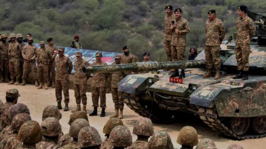 Δεύτερες σκέψεις στο Πακιστάν - Εάν η Ινδία υποχωρήσει, θα σταματήσουμε την ένταση