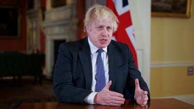 Πυρά Johnson κατά αντιεμβολιαστών: Ξεστομίζουν εντελώς παράλογα πράγματα σχετικά με τον εμβολιασμό