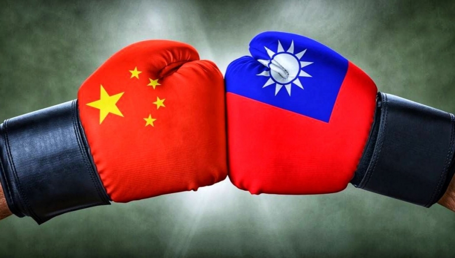 Zhai (Ταϊβάν): Δεν υποχωρούμε στις κινεζικές πιέσεις, υπερασπιζόμαστε τη δημοκρατία - Κίνα: Υποκινείτε αντιπαράθεση, παραποιείτε τα γεγονότα