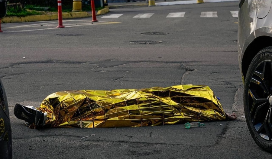 Ουκρανία: Τρομοκρατική επίθεση το λουτρό αίματος στο Κίεβο