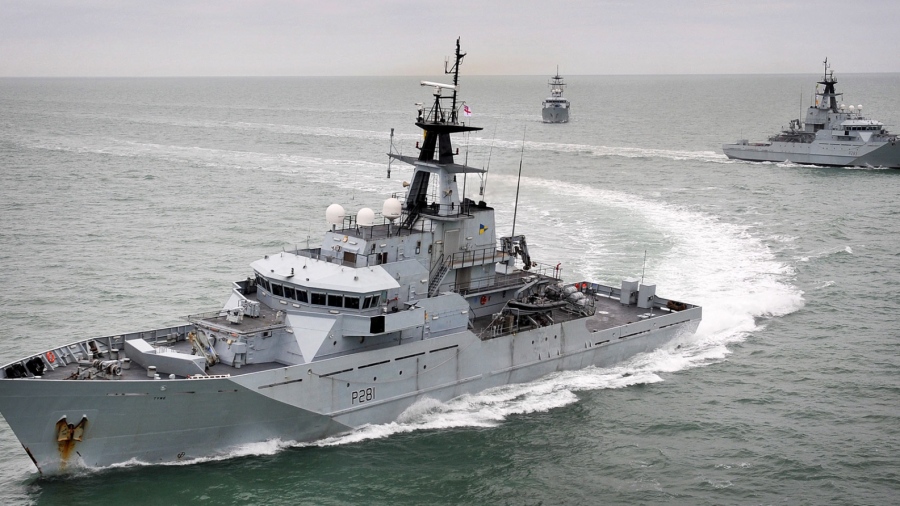 Έρχεται κόλαση - Οι Βρετανοί πειρατές έτοιμοι να καταλάβουν ρωσικά πλοία: «Θα γονατίσουμε την πολεμική μηχανή του Putin»