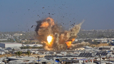 Μακελειό στη Γάζα με 28 νεκρούς και σαρωτικές ισραηλινές επιδρομές