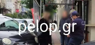 Πάτρα: Εκτός Τροχαίας ο αστυνομικός που έκοβε πρόστιμα χωρίς να φορά ο ίδιος μάσκα