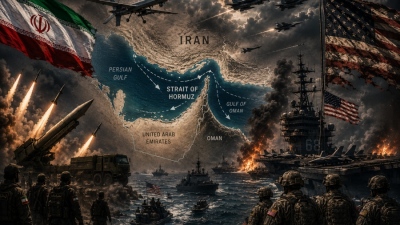 Iran shocks with strategic shift to strike US first as Hormuz bottleneck threatens to wreck Trump presidency
