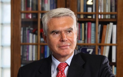 Ο Θ. Χαραγκιώνης στο BΝ: Η υπομονή, το πιο σημαντικό κεφάλαιο για έναν επενδυτή στην Ελλάδα - Τι προβλέπει για την κτηματαγορά