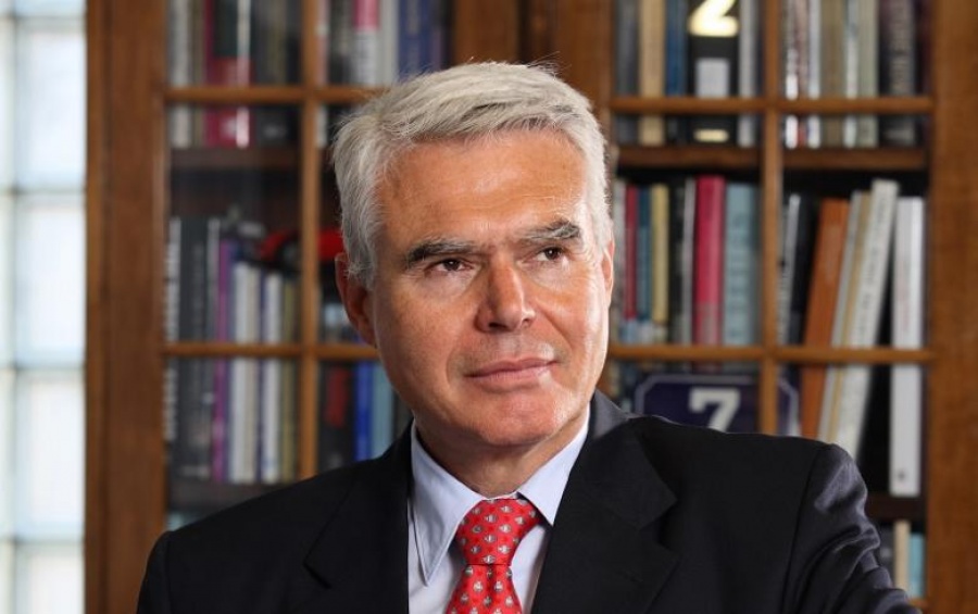 Ο Θ. Χαραγκιώνης στο BΝ: Η υπομονή, το πιο σημαντικό κεφάλαιο για έναν επενδυτή στην Ελλάδα - Τι προβλέπει για την κτηματαγορά