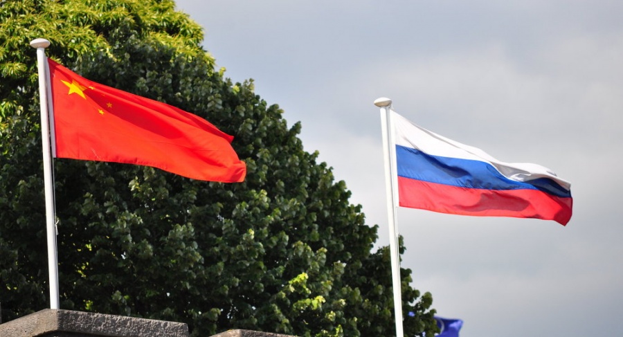 Διάβημα διαμαρτυρίας της Κίνας στις ΗΠΑ για την παρέμβασή τους στη στρατιωτική συνεργασία Πεκίνου - Μόσχας