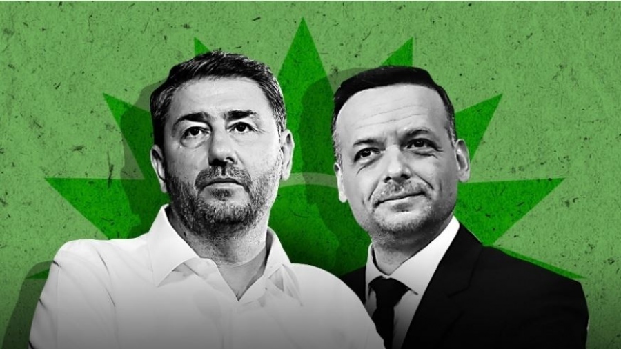 Κρίσιμες εκλογές στο ΠΑΣΟΚ - Ισχυρή κινητοποίηση υπέρ Δούκα για τους σύνεδρους, ακόμα και στην έδρα του Χριστοδουλάκη