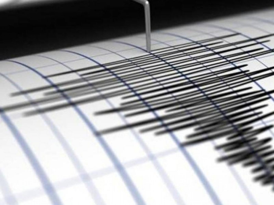 Νέος ισχυρός σεισμός 4,7 Ρίχτερ στον θαλάσσιο χώρο βόρεια της Ρόδου