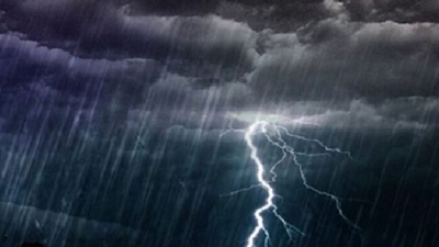 Κακοκαιρία Ilina: Διήμερο με ισχυρές βροχές, καταιγίδες και ενισχυμένους ανέμους – Μήνυμα 112 στους κατοίκους της Θεσσαλονίκης