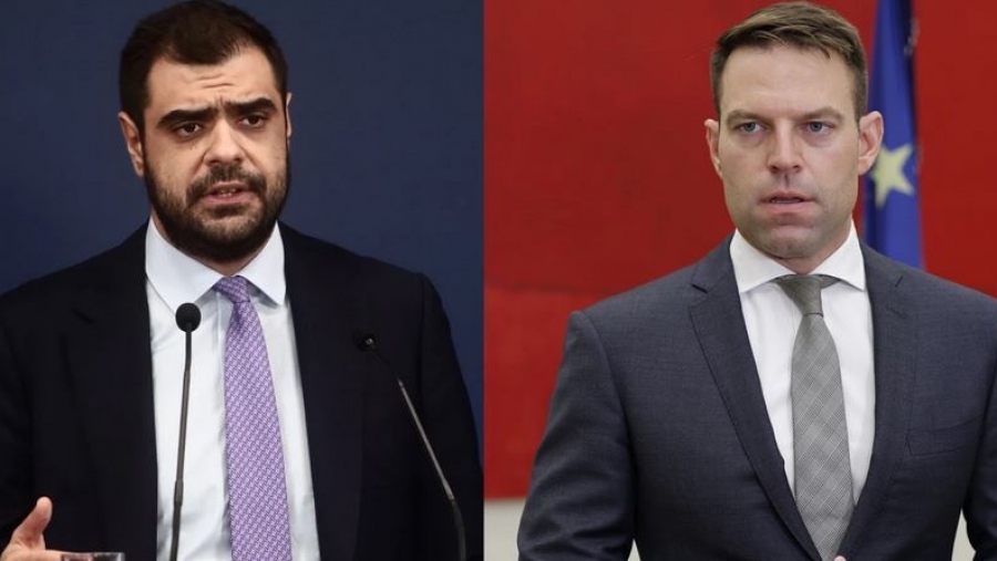 Άγρια κόντρα Μαρινάκη με Κασσελάκη  με φόντο τον …Σημίτη – Οι απαντήσεις και τα αλληλοκαρφώματα