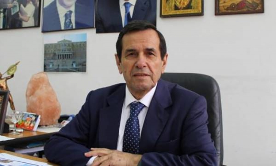 Συγκλονίζουν οι λεπτομέρειες για τον δικηγόρο Θεόδωρο Βλαγκούλη που πέθανε σε συγκέντρωση