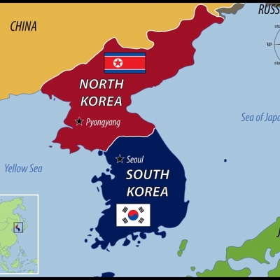 Νότια Κορέα: «Λυπηρό γεγονός» η εκτόξευση πυραύλου από τη Βόρεια Κορέα μεσούσης της ουκρανικής κρίσης