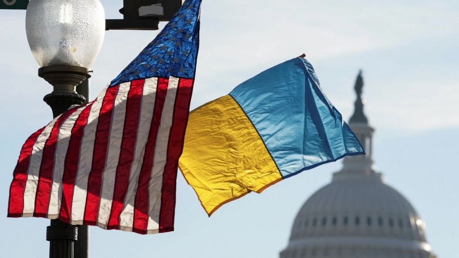 Βόμβα FT: Ναυάγιο... οι εγγυήσεις ασφαλείας στην Ουκρανία - Οι ΗΠΑ τελικά προσφέρουν «πληροφορίες και εναέρια ασφάλεια»