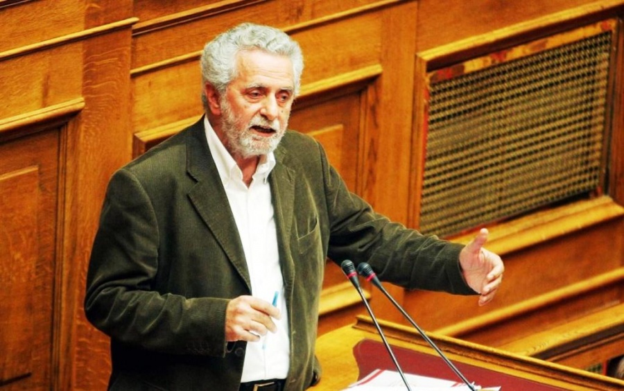 Δρίτσας (ΣΥΡΙΖΑ): Ανησυχία προκαλεί η αποστράτευση επιτελών Αξιωματικών