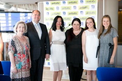 Η airBaltic επεκτείνει την περίοδο πτήσεων από τη Ρίγα προς την Αθήνα