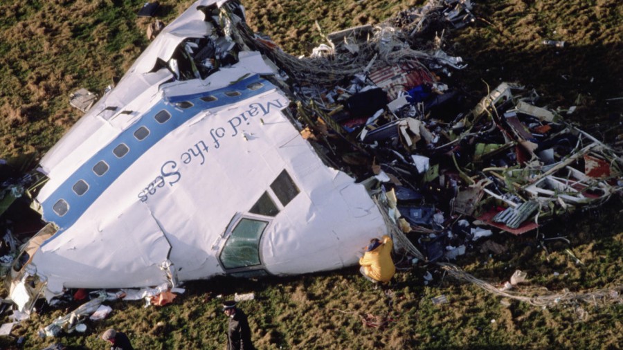 Άνθρωπος του Qaddafi έφτιαξε την βόμβα που κατέρριψε την πτήση PanAm 103 στο Λόκερμπι (1998)