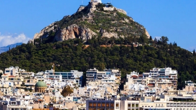 Στον δήμο Αθηναίων η διαχείριση του λόφου του Λυκαβηττού