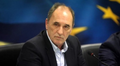 Σταθάκης: Πλέγμα μεταρρυθμίσεων υποστηρίζει την ανάκαμψη του κατασκευαστικού κλάδου