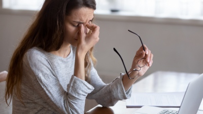 Ξηροφθαλμία - Διάγνωση και θεραπεία με σύγχρονη τεχνολογία