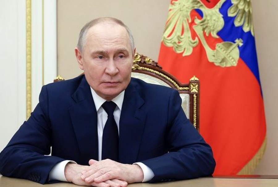 «Αυτή είναι μια αποστολή από τον Putin» - Ο ρωσικός στρατός κινείται προς Slavyansk