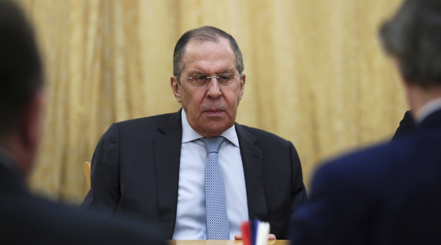 Lavrov (Ρωσία): Η Δύση χρησιμοποίησε τον Zelensky για να κηρύξει τον πόλεμο στη Ρωσία