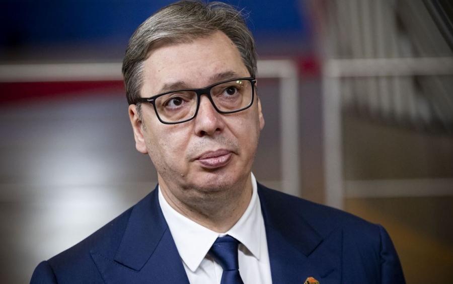Ιατρικό ανακοινωθέν για Vucic – Ο Σέρβος πρόεδρος ένιωσε απότομο και έντονο πόνο