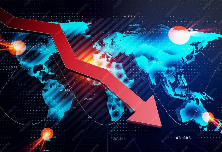 Πρόβλεψη σοκ από Bridgewater: Η παγκόσμια τάξη κατέρρευσε – Έρχονται πόλεμοι, επαναστάσεις και πτώχευση όπως το 1930