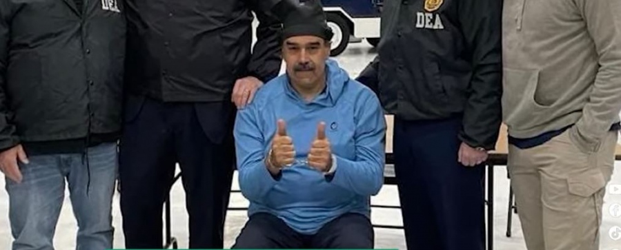 Fyodor Lukyanov (Valdai Club) - Σημάδι αμερικανικής παρακμής η απαγωγή Maduro