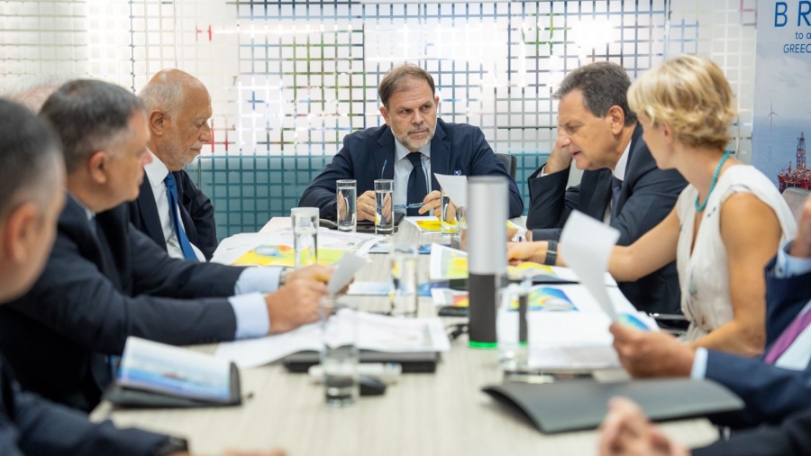 Τέρνα Ενεργειακή: Έκδοση άδειας έρευνας για πιλοτικά έργα υπεράκτιων αιολικών πάρκων