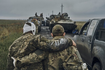 Αποκάλυψη σοκ Πολωνού στρατηγού: Εκατομμύρια οι νεκροί Ουκρανοί στρατιώτες