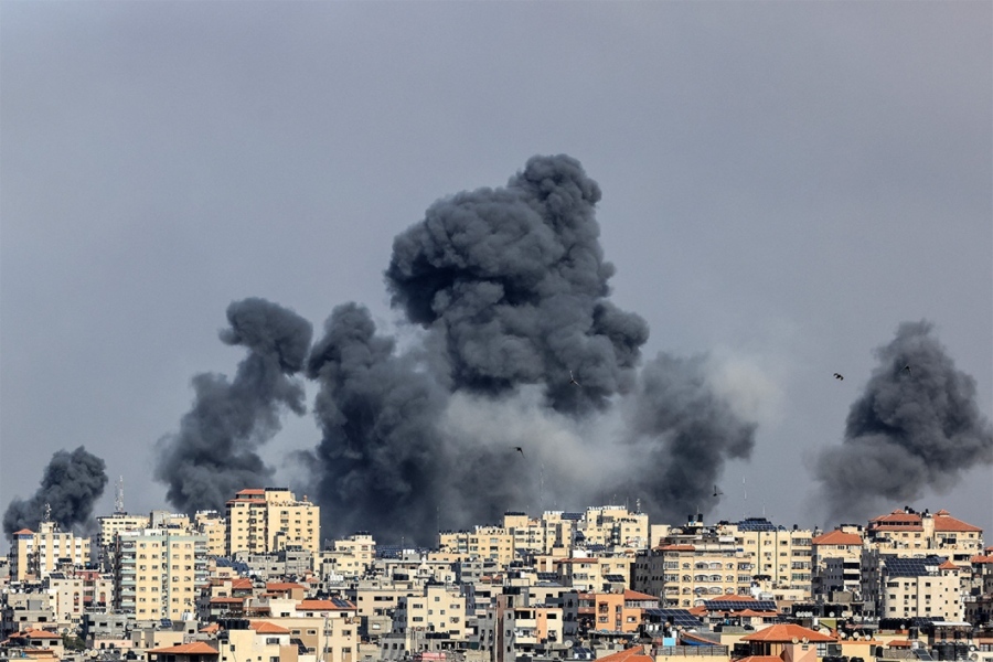 Αραβικός Σύνδεσμος: Συνεδρίαση στις 11/10 «για να σταματήσει η ισραηλινή επίθεση» στη Λωρίδας της Γάζας