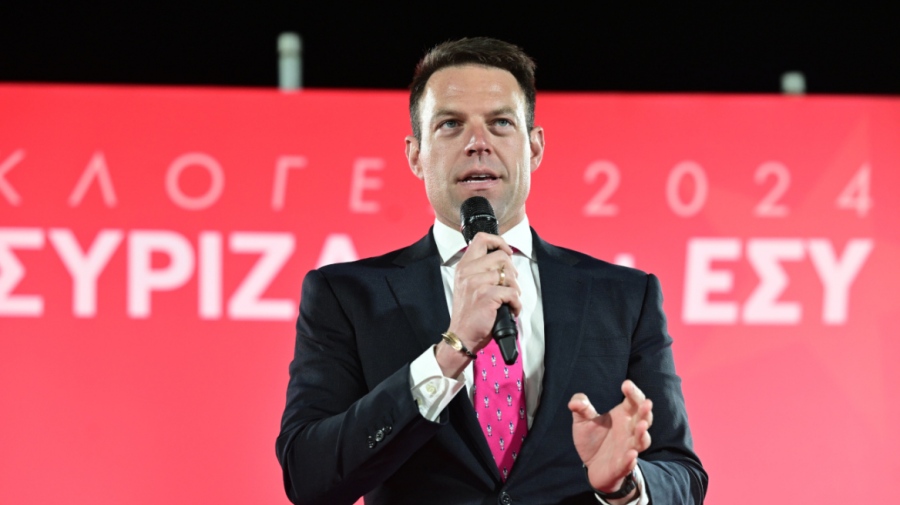 Ανακοινώθηκαν οι υποψήφιοι του ΣΥΡΙΖΑ για τις Ευρωεκλογές