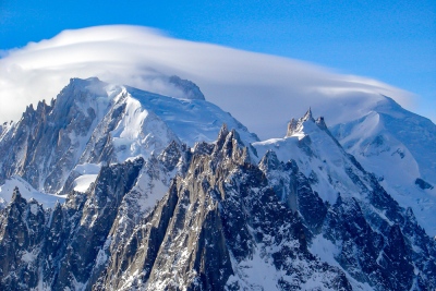 Οι Άλπεις κινδυνεύουν να χάσουν το 97% των παγετώνων τους