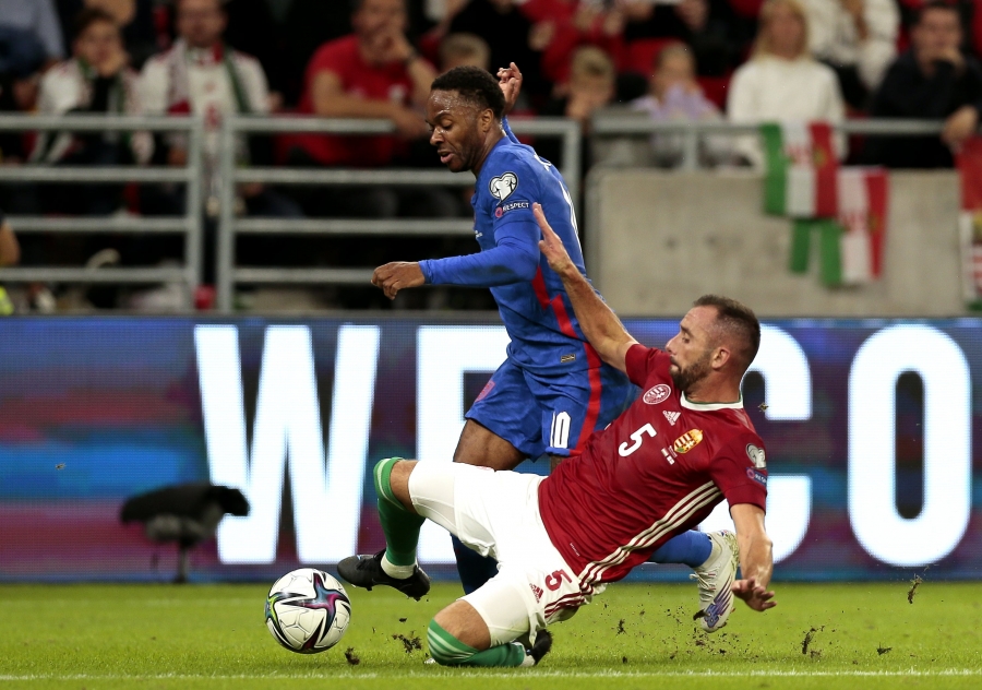 Ουγγαρία – Αγγλία 0-2: Φεύγει με το «τρίποντο» από την Πούσκας Αρένα με Στέρλινγκ και Κέιν! (video)