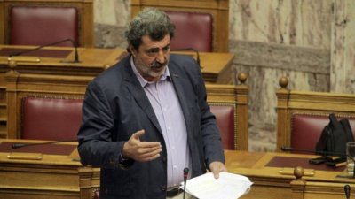 Πολάκης: Όργιο διασπάθισης δημόσιου χρήματος στο ΚΕΕΛΠΝΟ – Τι είπε για Γεωργιάδη, σύζυγο Στουρνάρα