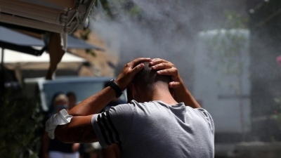 Έκτακτα μέτρα από τον Δήμο Αθηναίων για τον καύσωνα