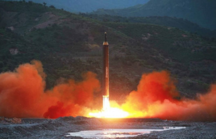 Ν. Κορέα: Απερίσκεπτες οι αναφορές περί σχεδίου εκτόξευσης πυραύλων από τη Β. Κορέα