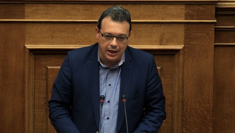 Φάμελλος (ΣΥΡΙΖΑ) για ΔΕΗ: Επιβεβαιώνεται η απέχθεια της κυβέρνησης προς τους κανόνες διαφάνειας