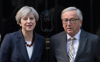 Κομισιόν: Συνάντηση Juncker - May αύριο (20/2) - Η ΕΕ δεν πρόκειται να ξανανοίξει τη συμφωνία για το Brexit