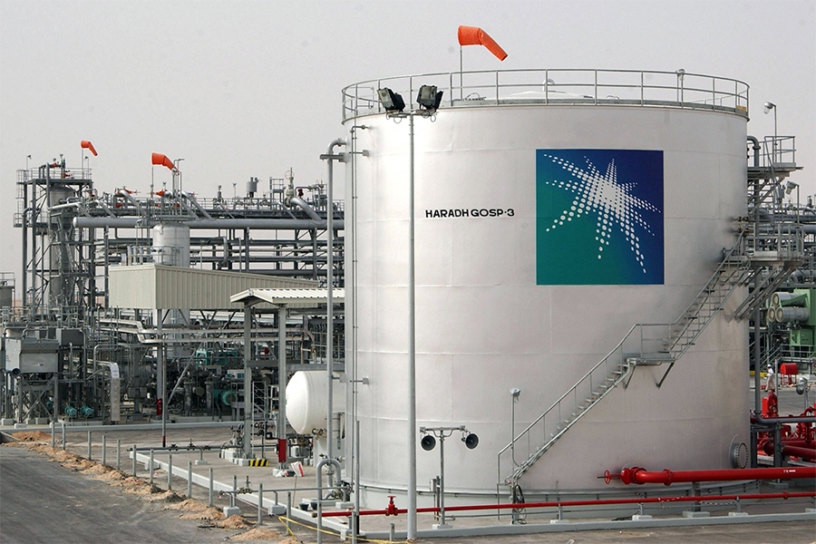 Saudi Aramco: Πτώση 38% για τα κέρδη β' τριμήνου 2023, στα 30,1 δισ. δολ. - Αυξάνει μέρισμα