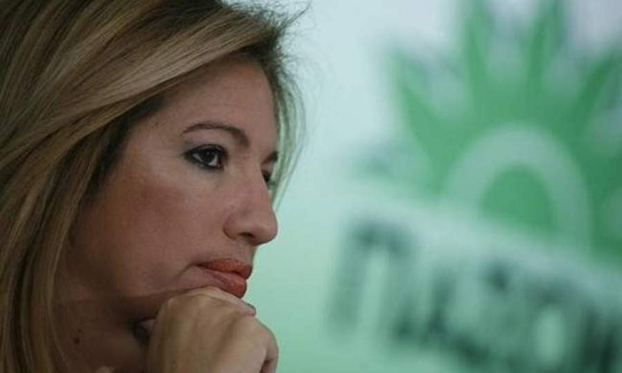 Γεννηματά: Υπάρχει σοβαρό ζήτημα Δημοκρατίας στην Ελλάδα – Πλήττεται βάναυσα το Κράτος Δικαίου