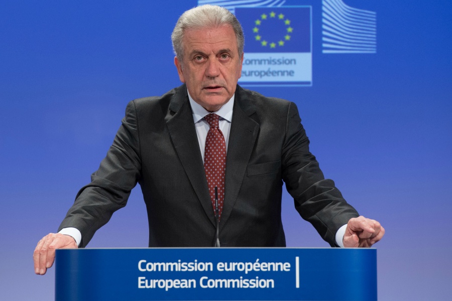 Αβραμόπουλος: Η Ευρώπη πρέπει να αντέξει στις επόμενες ευρωεκλογές