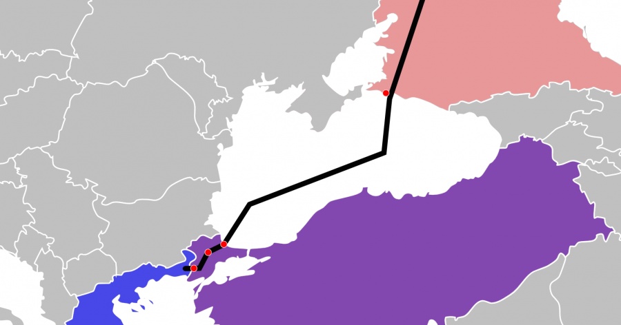 Η Ρωσία ζητά εγγυήσεις από την Κομισιόν για την επέκταση του Turkish Stream