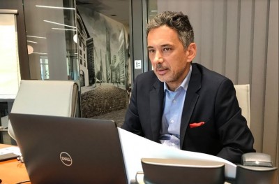 Ο Γ. Καντώρος για την ψηφιακή καταπολέμηση της ασφαλιστικής απάτης στην Υγεία